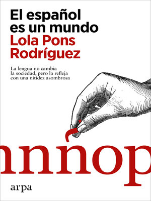 cover image of El español es un mundo